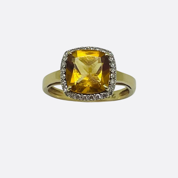 Bagues en Or Jaune 18K - Taille 47 - 2.60 Grs