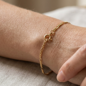 Bracelet en Or Jaune 18K - 1.27 Grs