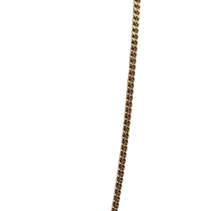 Collier Princesse en Or Jaune 18K - 52cm - 4.27gr