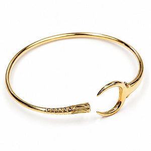 Bracelet Jonc Or Jaune 18 K - 13.05 Grs