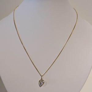Collier en Or Jaune 18K - 3.44 Grs