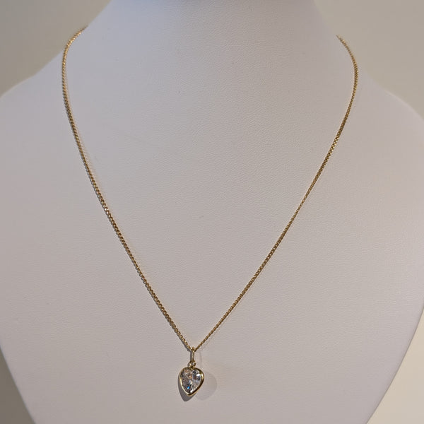 Collier en Or Jaune 18K - 3.44 Grs