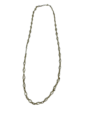 Collier Or Jaune 18K 7.29 Grs