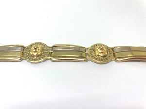 Bracelet en Or Jaune 18K -  19.54 G