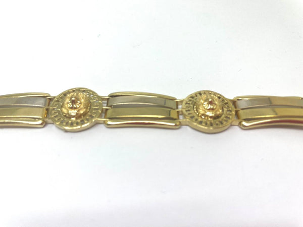 Bracelet en Or Jaune 18K -  19.54 G