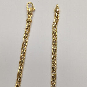 Collier Princesse en Or Jaune 18K - 10.22g