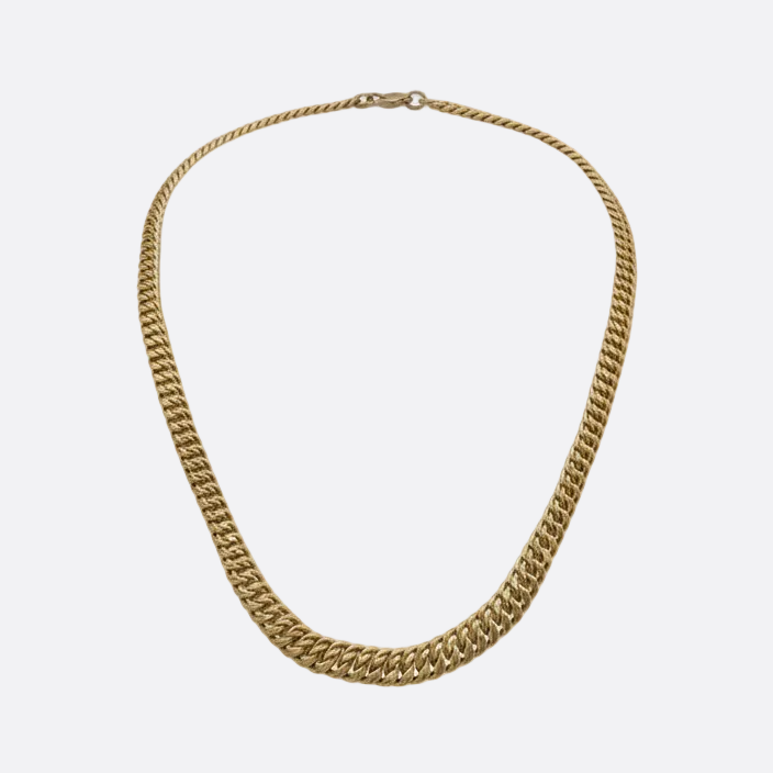 Collier en Or Jaune 18K - 17.28 Grs