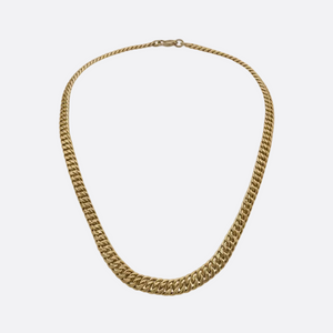 Collier en Or Jaune 18K - 17.28 Grs