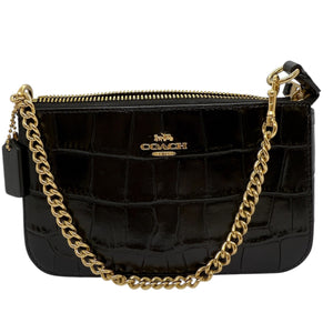 Pochette Coach Nolita 19 Noir