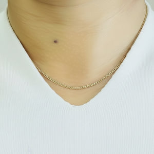 Collier en Or Jaune 18k - 5.55 Grs