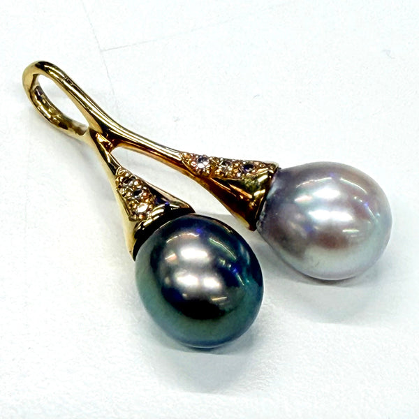 Pendentif en Or Jaune 18K - 6.04g