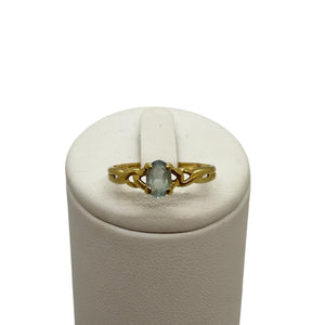Bague Alliance Or Jaune 18K Taille-55