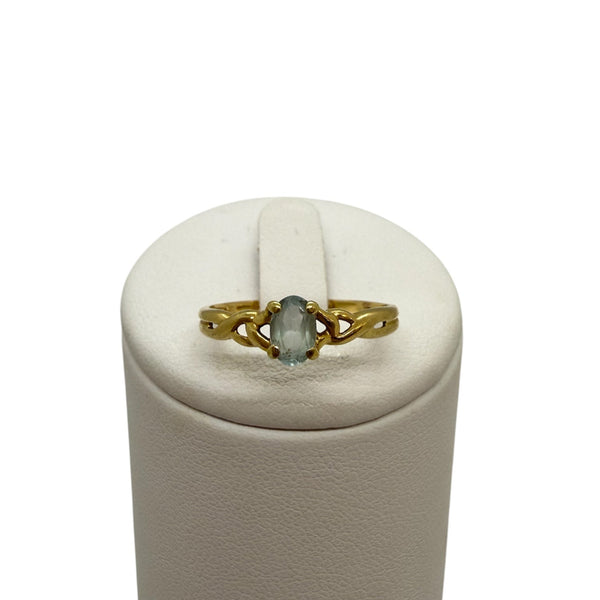 Bague Alliance Or Jaune 18K Taille-55