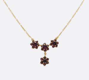 Collier en Or Jaune 18 K - 6.62 G