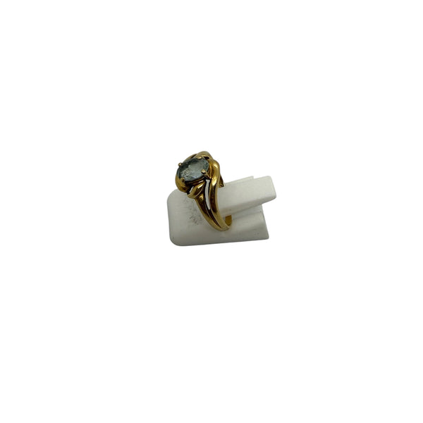 Bague en Or Jaune en 18K - 2.41 Grs - Taille 51