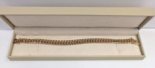 Bracelet en Or Jaune 18K 25.48 Grs