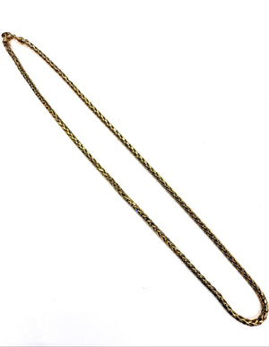 Collier en Or Jaune 18K - 11.13 Grs