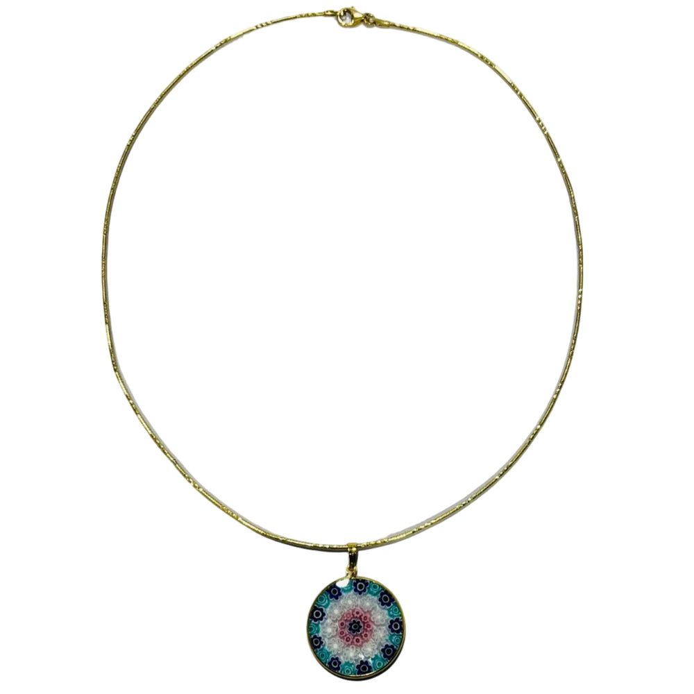 Collier Princesse en Or Jaune 18K - 42.5cm - 6.78gr