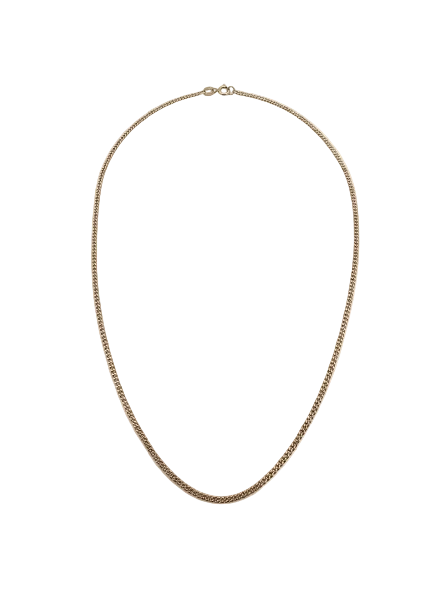 Collier en Or Jaune 18K - 6.11 Grs