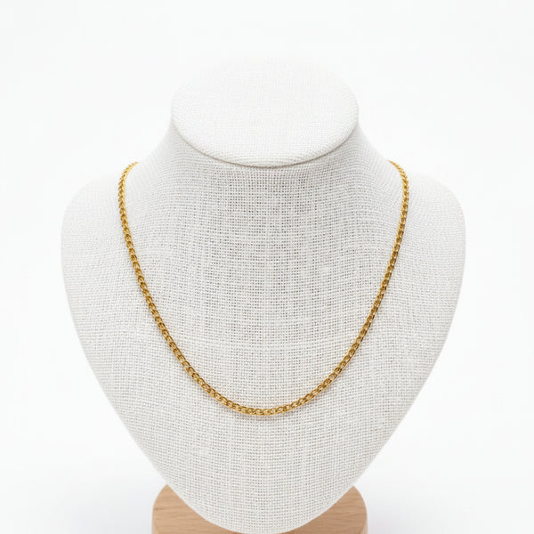 Collier en Or jaune  18K - 5.67 Grs