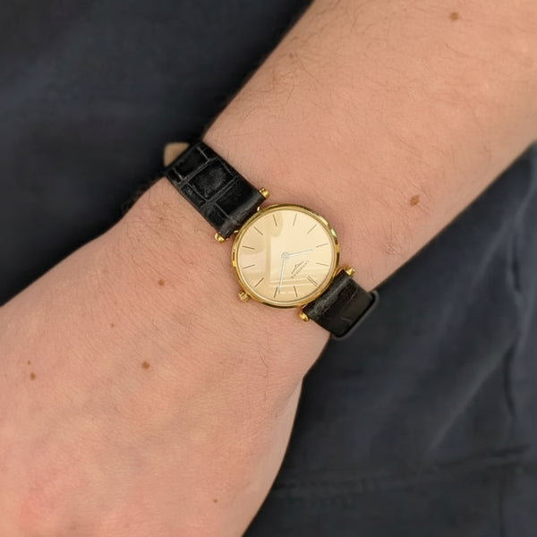 Montre Longines La Grande Classique L42092 1994