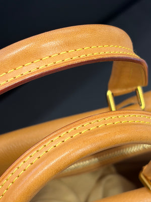 Sac à main Louis Vuitton Venus MNG épice très bon