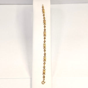 Bracelet en Or Jaune 18K - 4.73G