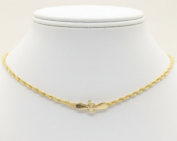 Collier en Or Blanc 18K - 4.78 G