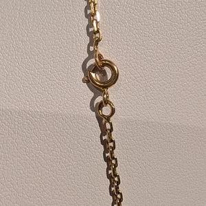 Collier en Or Jaune 18 K - 4.83 G