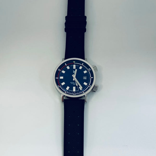 Montre LIP Grande Nautic-Ski 2025 Automatique Acier 40mm