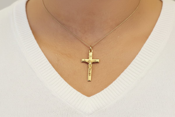 Pendentif en Or Jaune 18K - 2.29 Grs