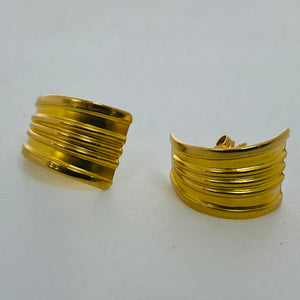 Boucles d'Oreilles Or