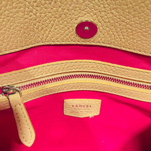 Sac à main Lancel Neo Izy Dune Beige