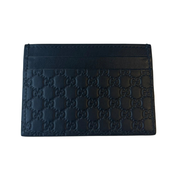 Porte-carte Gucci GG Emblem