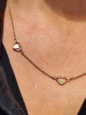 Collier en Or Jaune 18K - 3.15 Grs