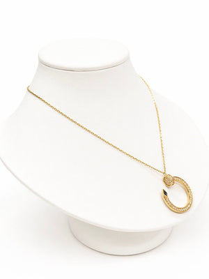 Collier Princesse en Or 18 K - 5.71 G