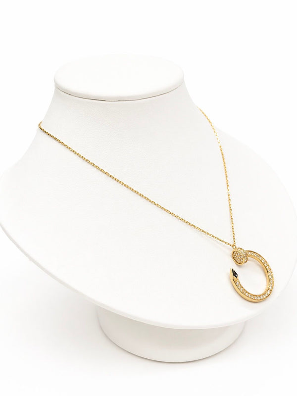 Collier Princesse en Or 18 K - 5.71 G