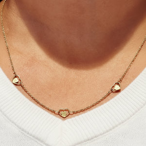 Collier en Or Jaune 18K - 3.15 Grs