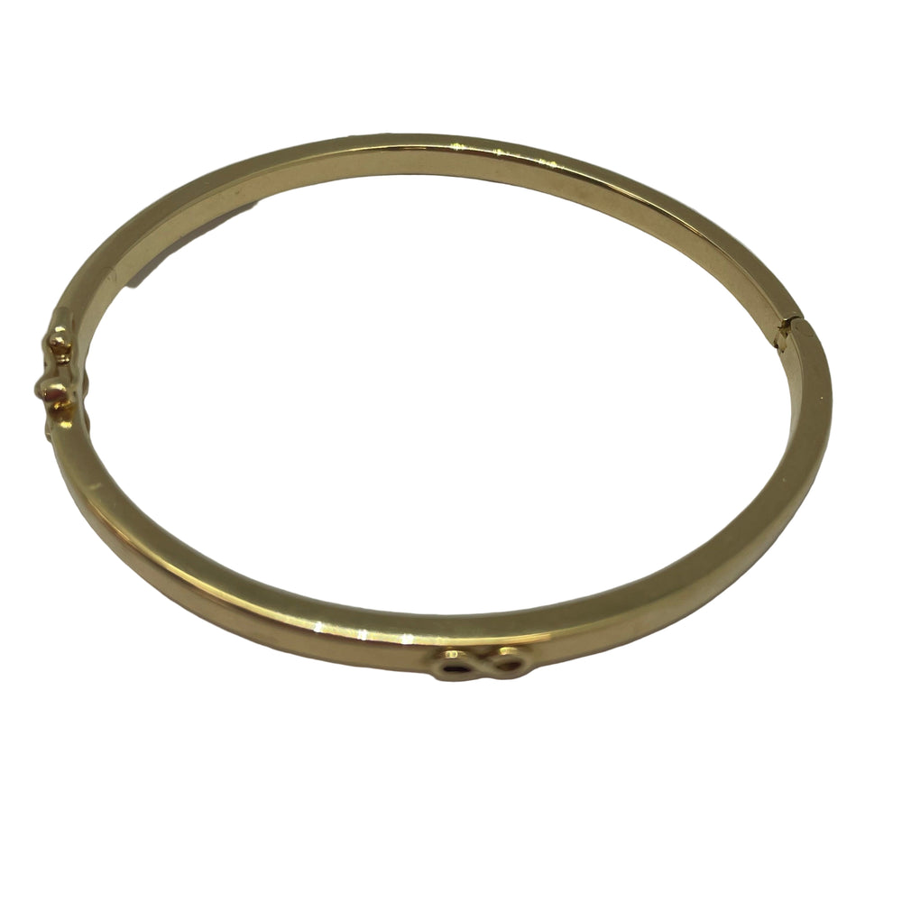 Bracelet Jonc en Or Jaune 18K - 29.92g