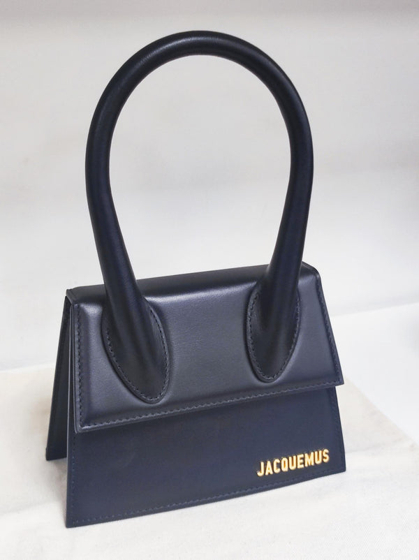 Sac à Main Jacquemus Chiquito Moyen Noir
