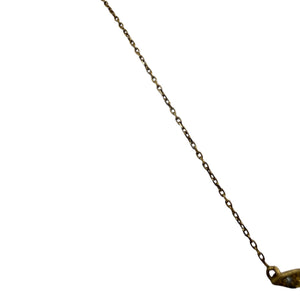 Collier Princesse en Or Jaune 18k - 2.64 G