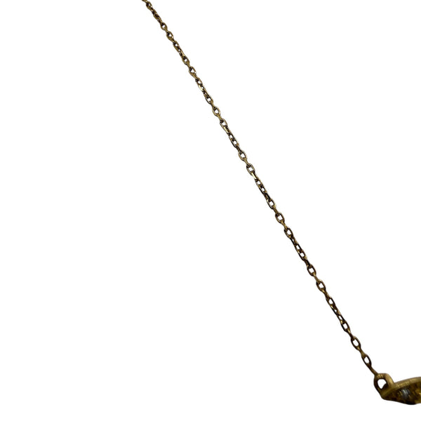Collier Princesse en Or Jaune 18k - 2.64 G