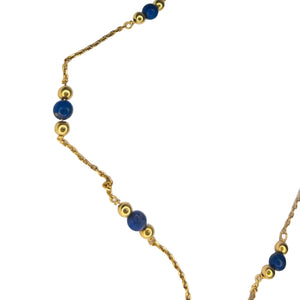 Collier en Or Jaune 18K - 4.80G