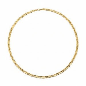 Collier en Or Jaune 18K - 35.25 G