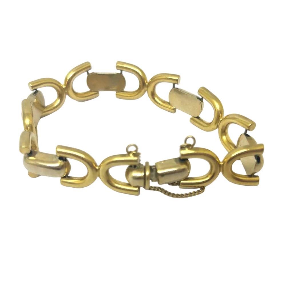 Bracelet Jonc Or Jaune 18k