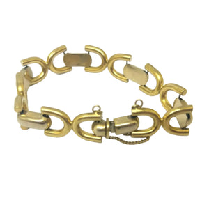 Bracelet Jonc Or Jaune 18k