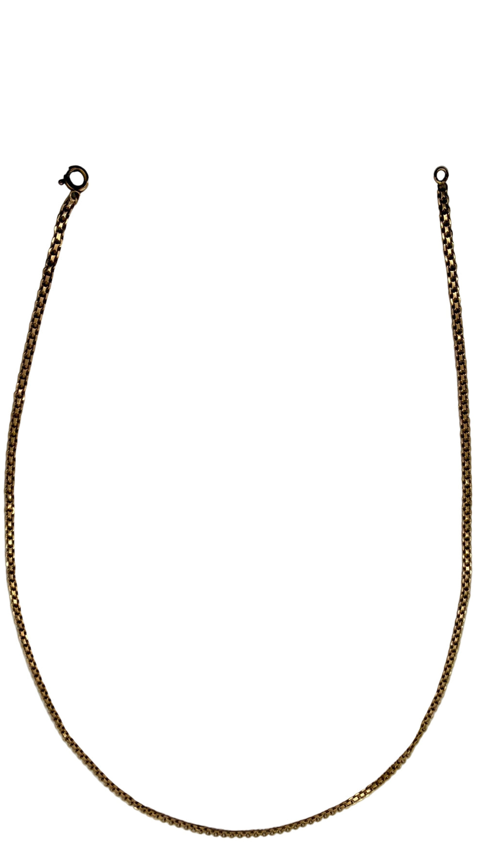 Chaîne en Or jaune 18K - 10.99g