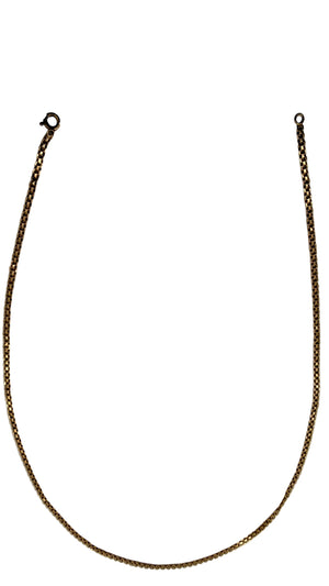 Chaîne en Or jaune 18K - 10.99g