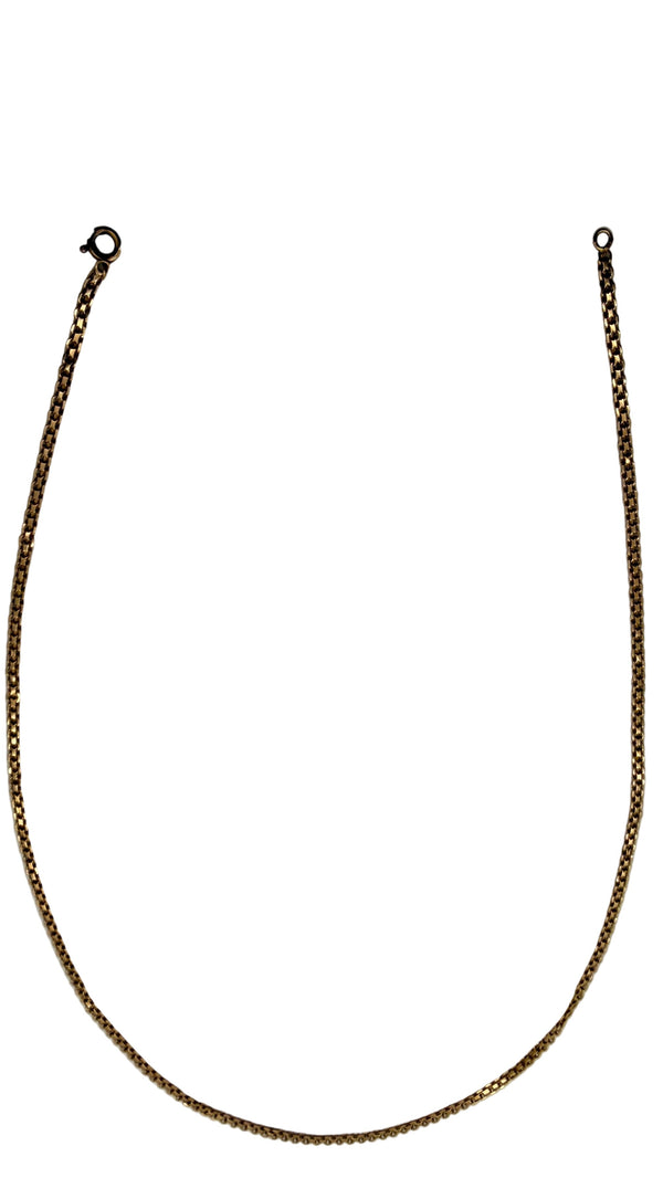 Chaîne en Or jaune 18K - 10.99g