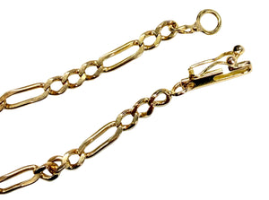 Collier Matinée Figaro en Or jaune 18k -  24.28 G